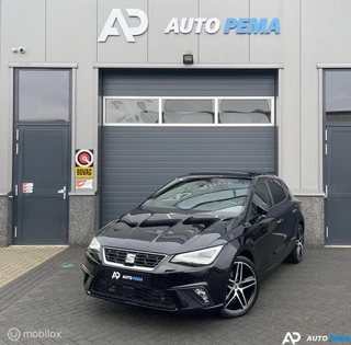 Seat Ibiza 1.0 TSI FR DSG 110PK Pano Virtual Keyles