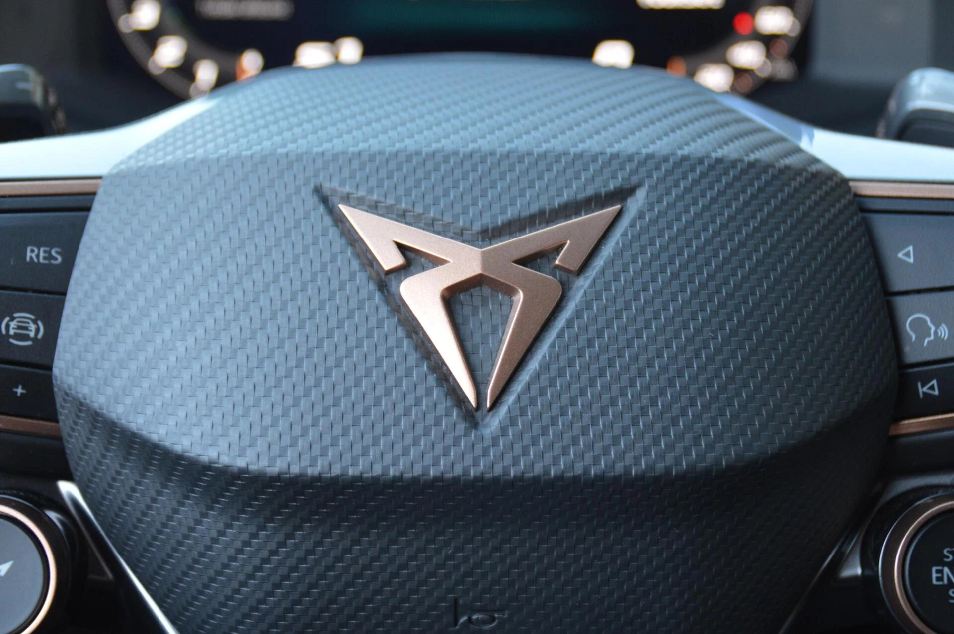 Hoofdafbeelding CUPRA Terramar
