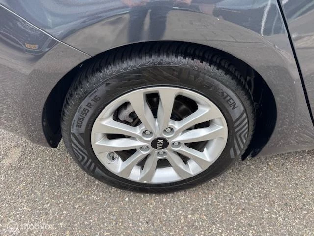 Hoofdafbeelding Kia cee'd