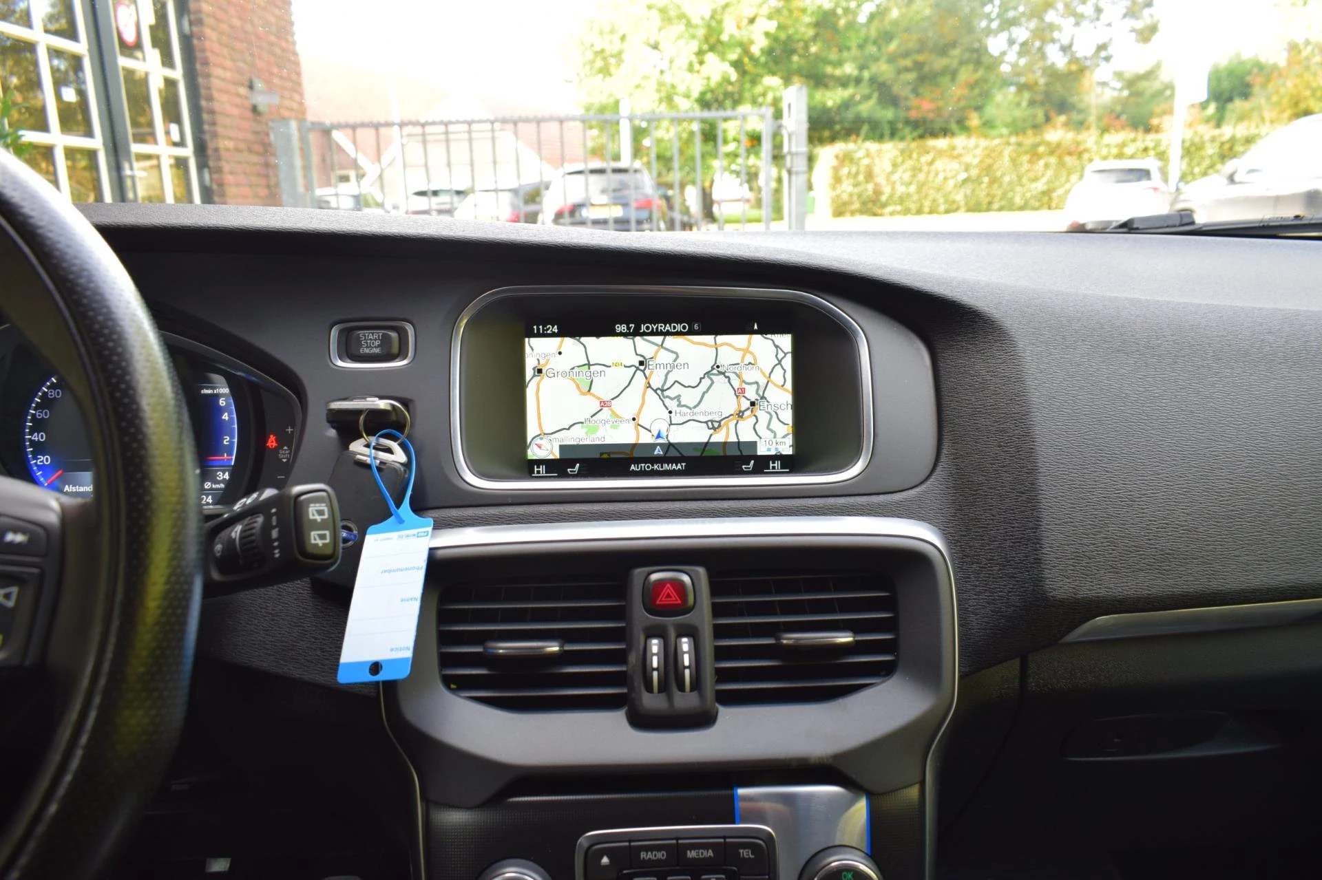 Hoofdafbeelding Volvo V40