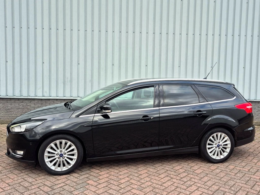 Hoofdafbeelding Ford Focus