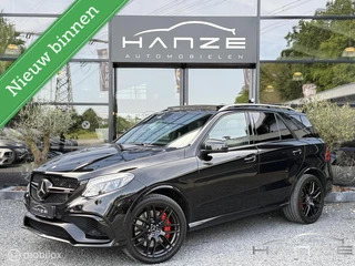 Mercedes GLE 63 S AMG 4MATIC|Pano|Full option|Massage|ACC|
