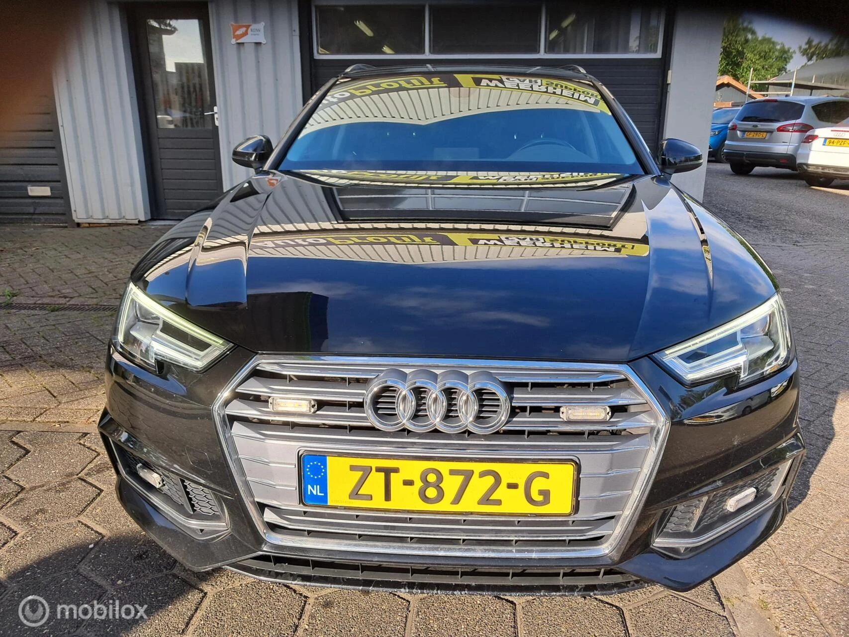Hoofdafbeelding Audi A4