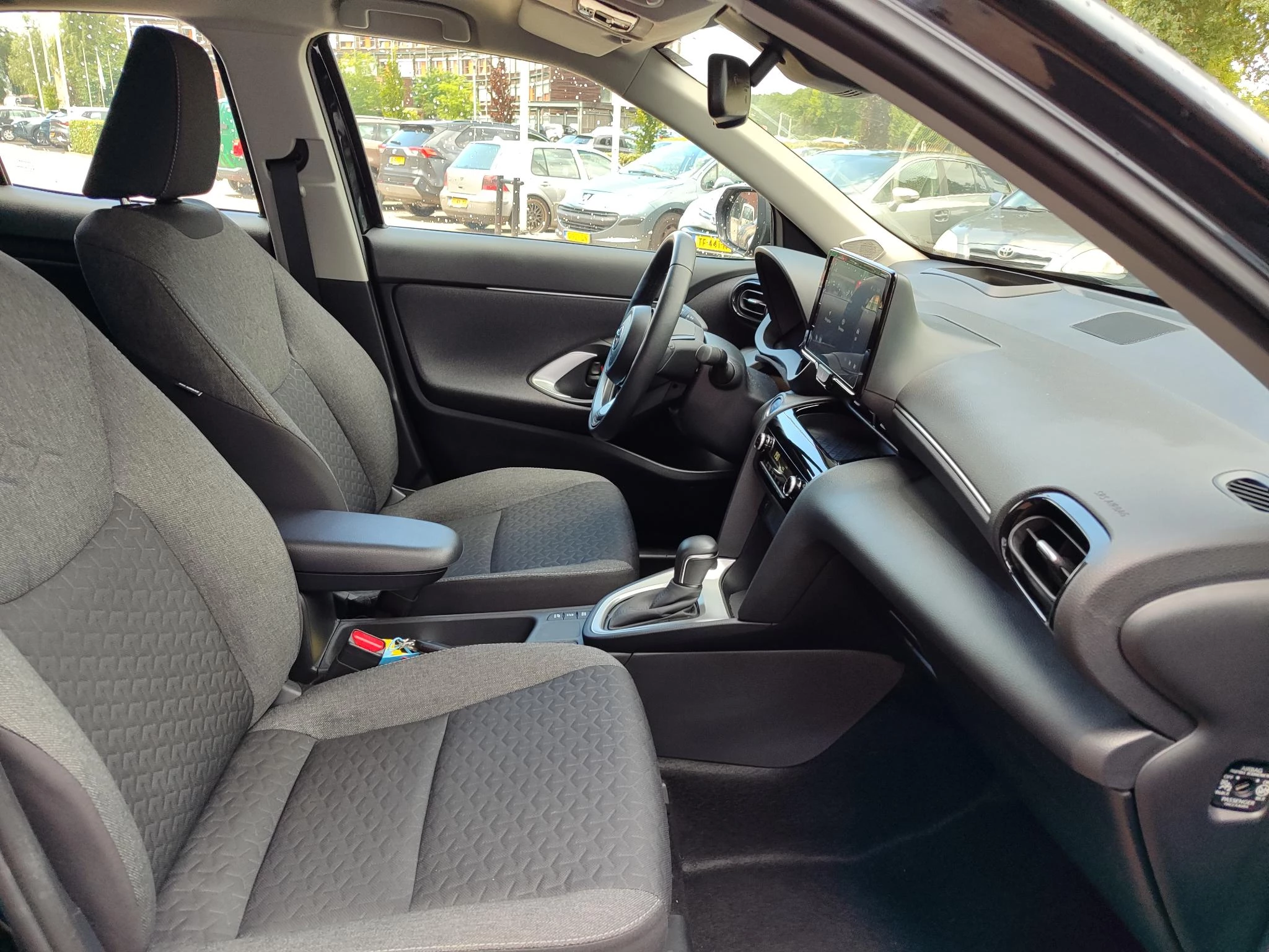 Hoofdafbeelding Toyota Yaris Cross