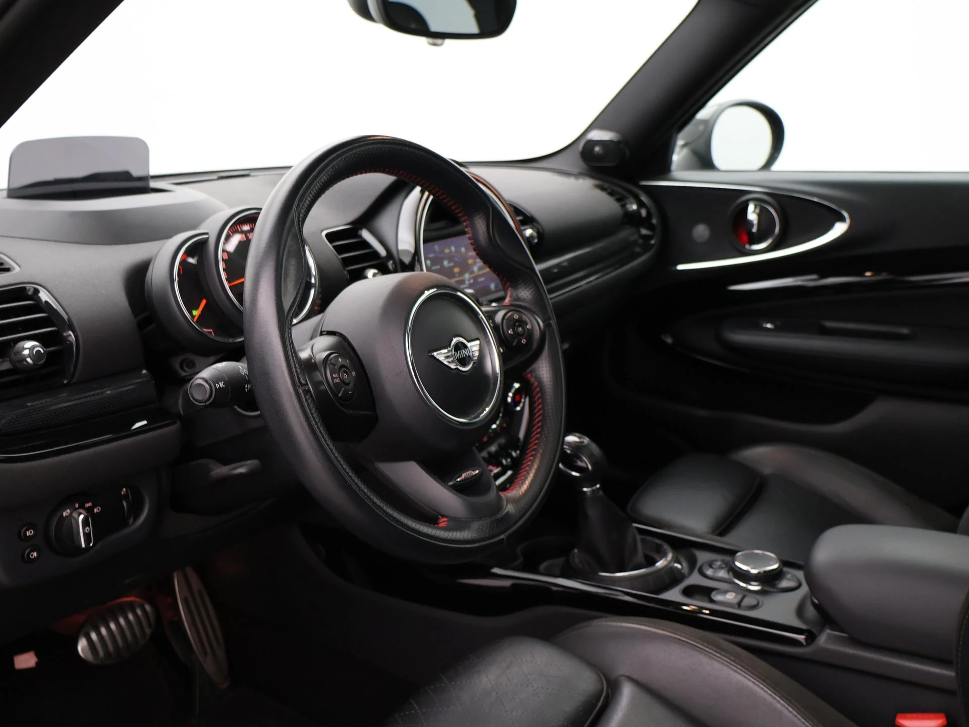 Hoofdafbeelding MINI Clubman