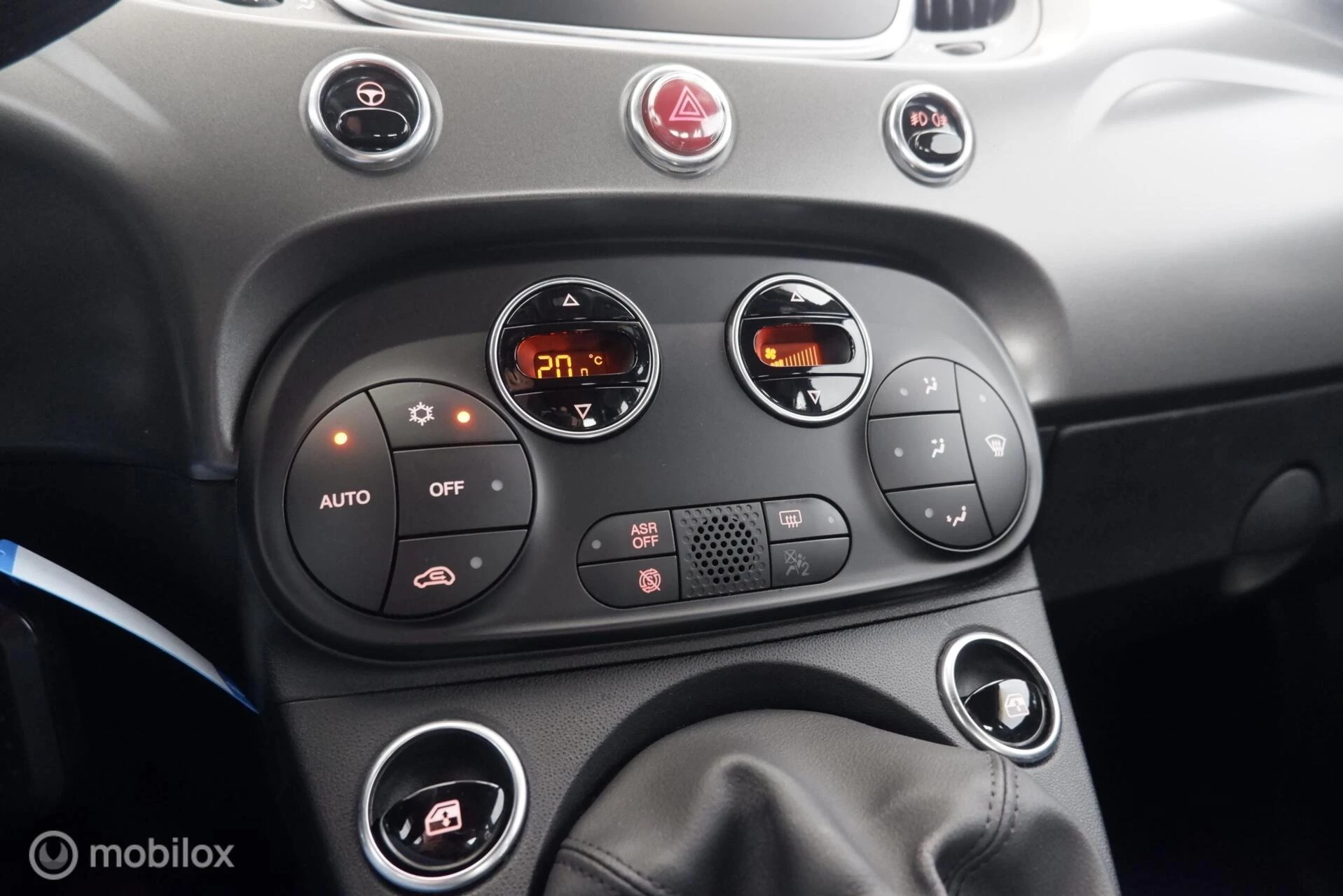 Hoofdafbeelding Fiat 500C