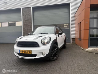 Mini Countryman 1.6 Cooper Chili