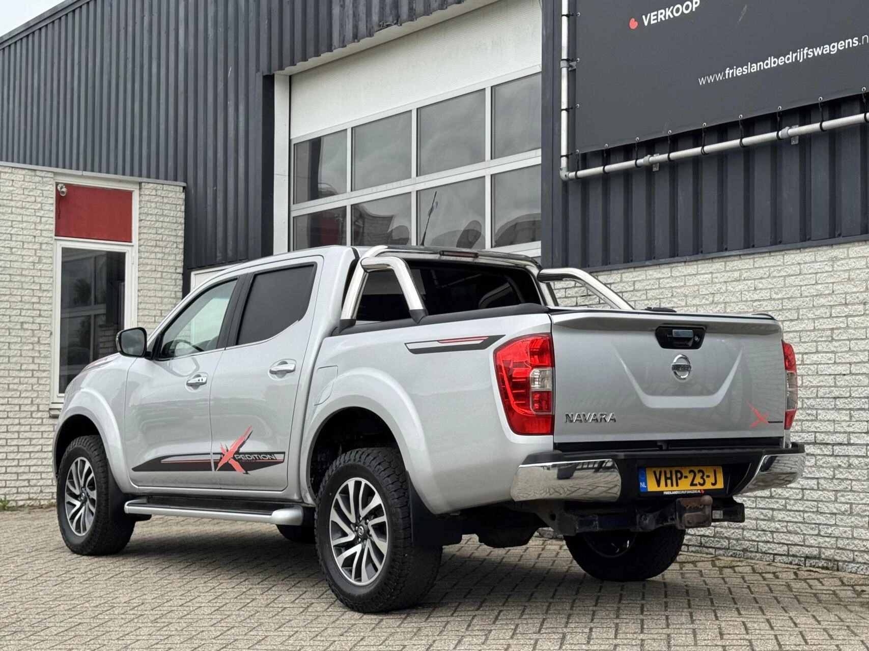 Hoofdafbeelding Nissan Navara