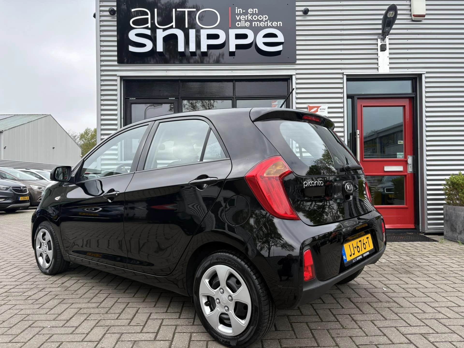 Hoofdafbeelding Kia Picanto