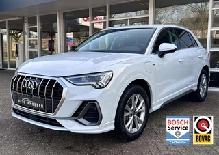 Audi Q3 45 TFSI e S edition Led, Climat, Navi, Bluetooth, Pdc, LM..,