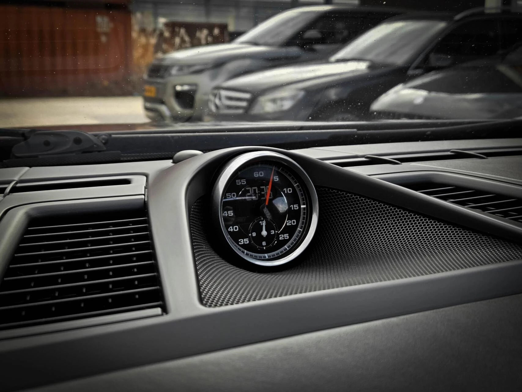 Hoofdafbeelding Porsche Panamera