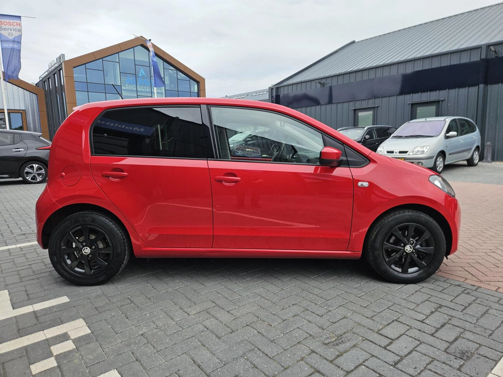 Hoofdafbeelding Škoda Citigo