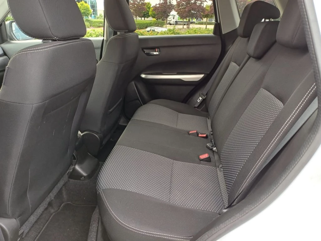 Hoofdafbeelding Suzuki Vitara