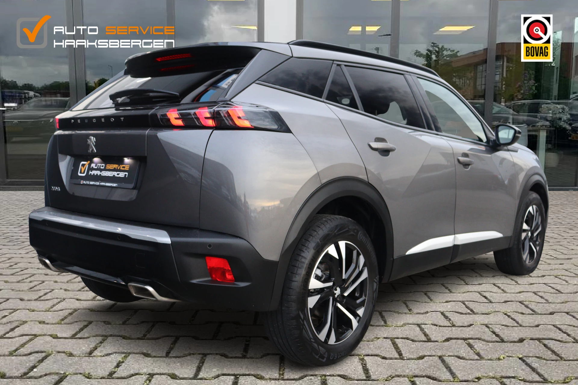 Hoofdafbeelding Peugeot 2008