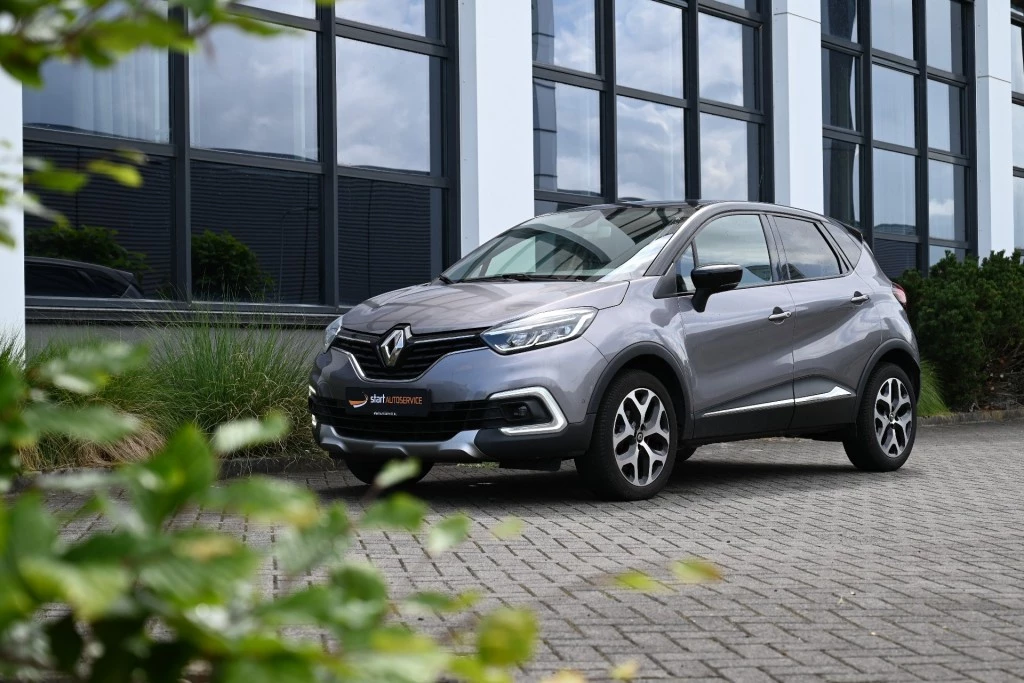 Hoofdafbeelding Renault Captur