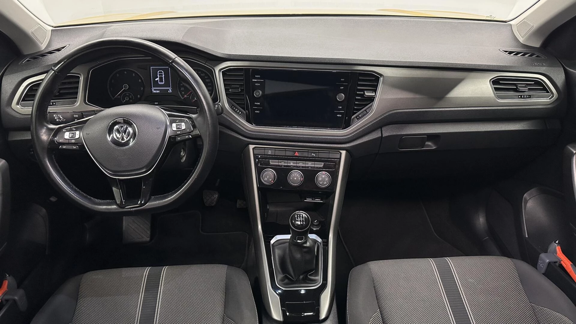 Hoofdafbeelding Volkswagen T-Roc