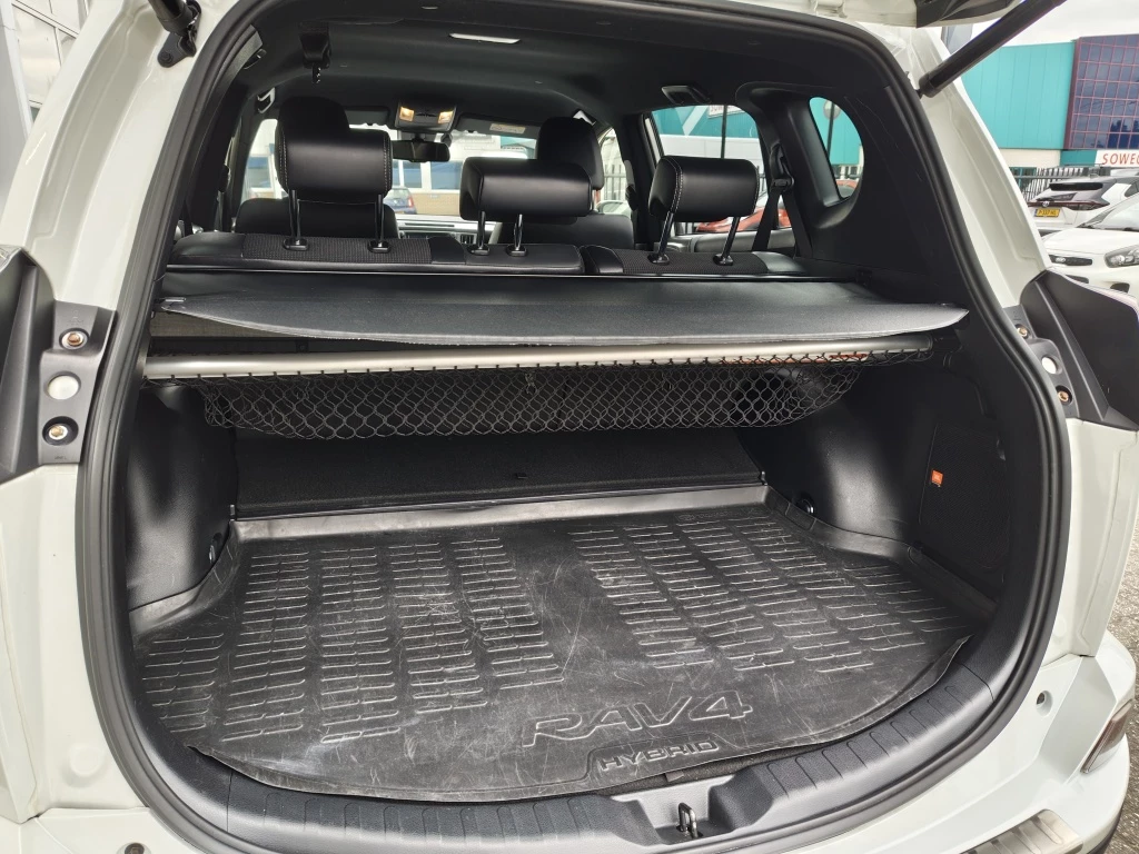Hoofdafbeelding Toyota RAV4