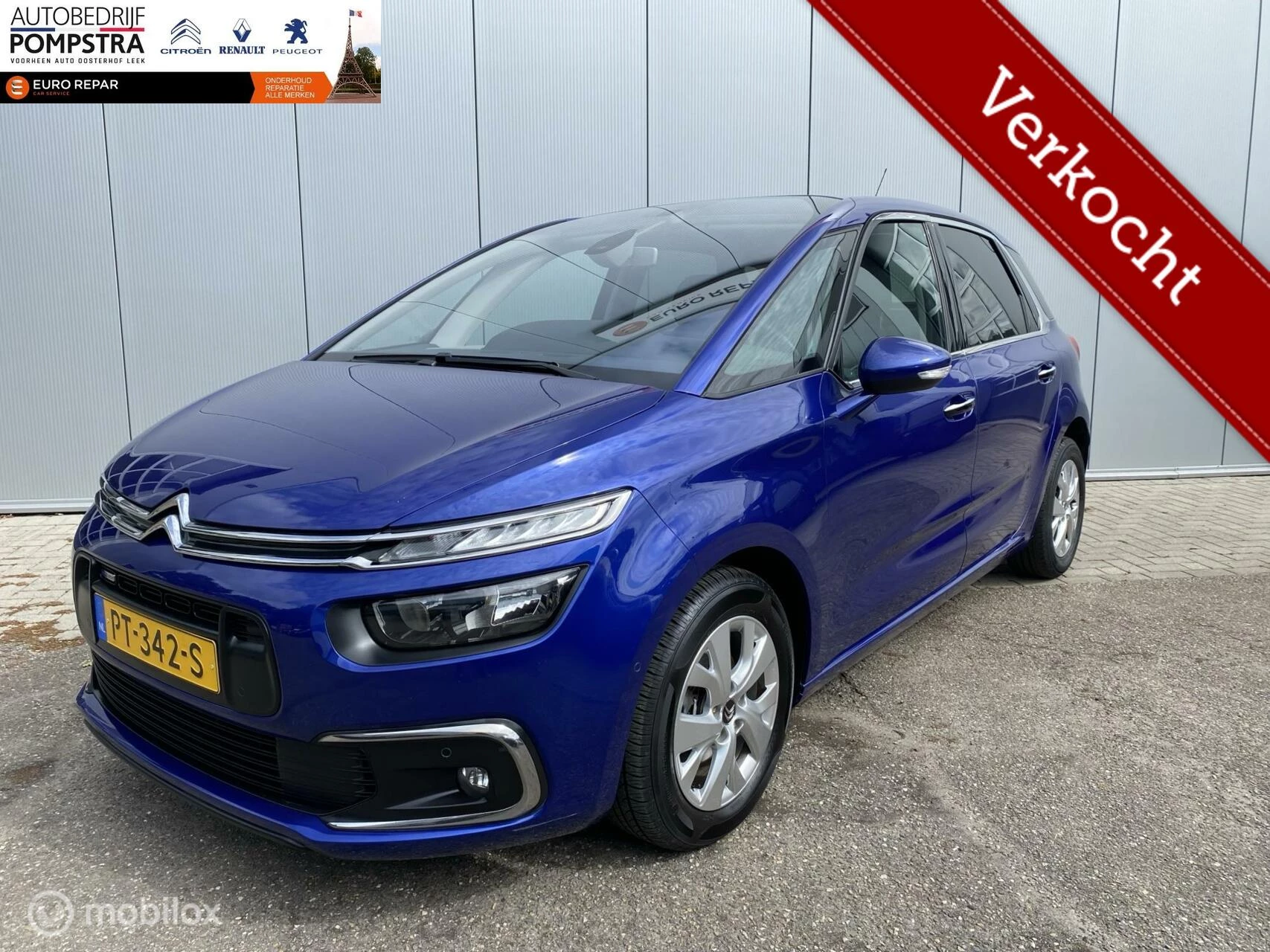 Hoofdafbeelding Citroën C4 Picasso