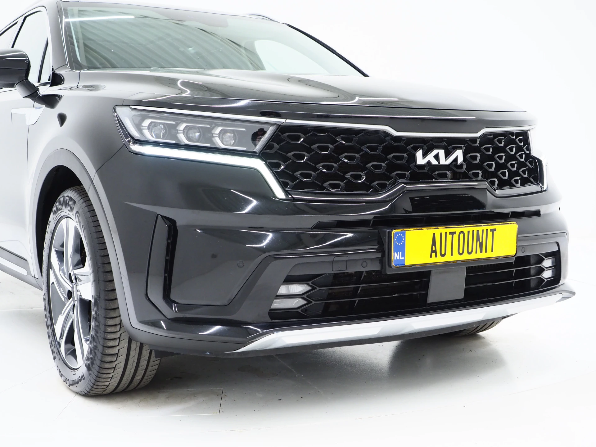 Hoofdafbeelding Kia Sorento