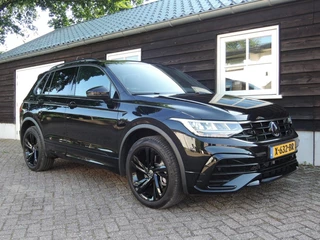 Volkswagen Tiguan 1.4 TSI E-Hybrid R-Line Trekhaak/Panorama dak