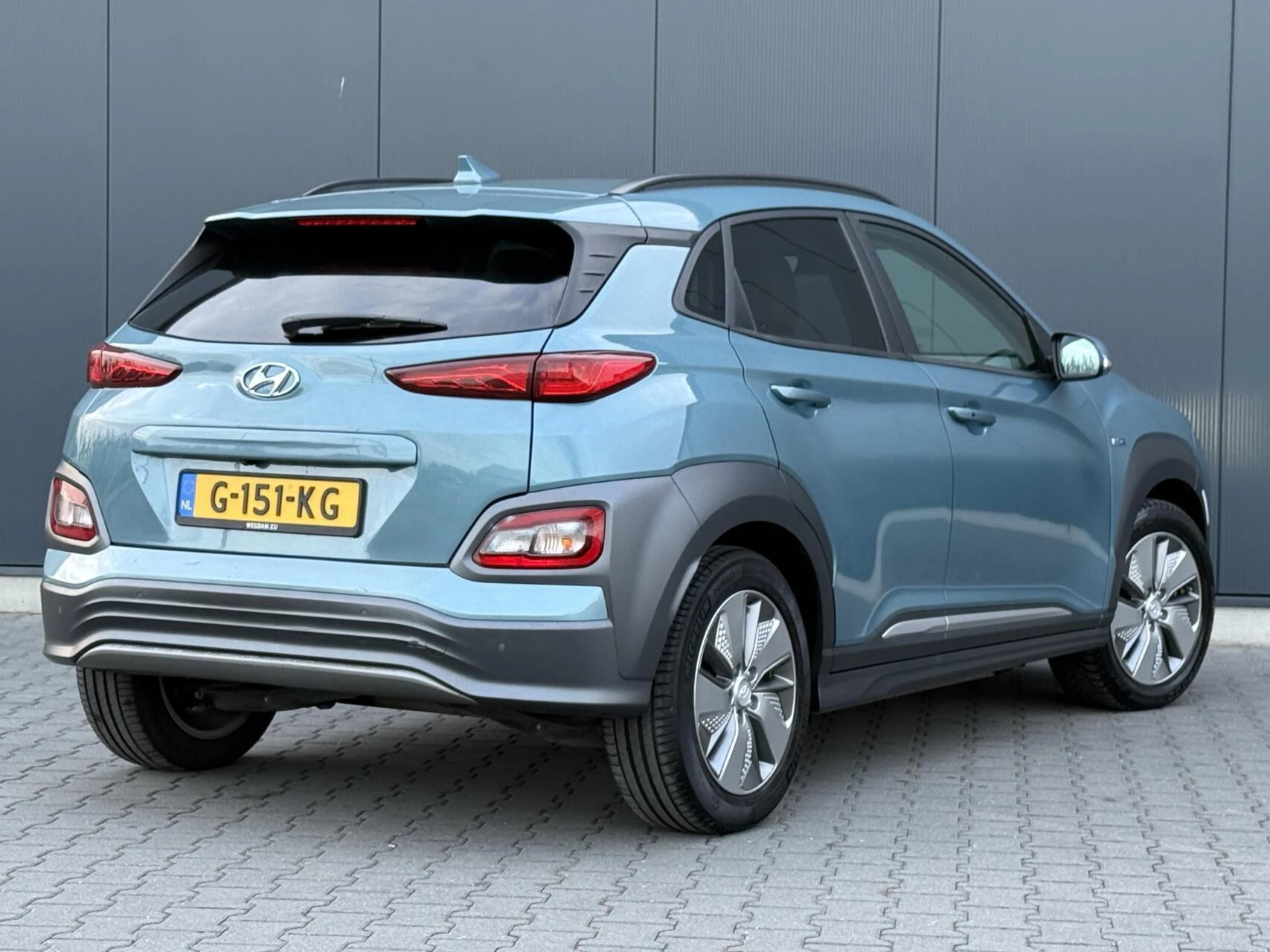 Hoofdafbeelding Hyundai Kona
