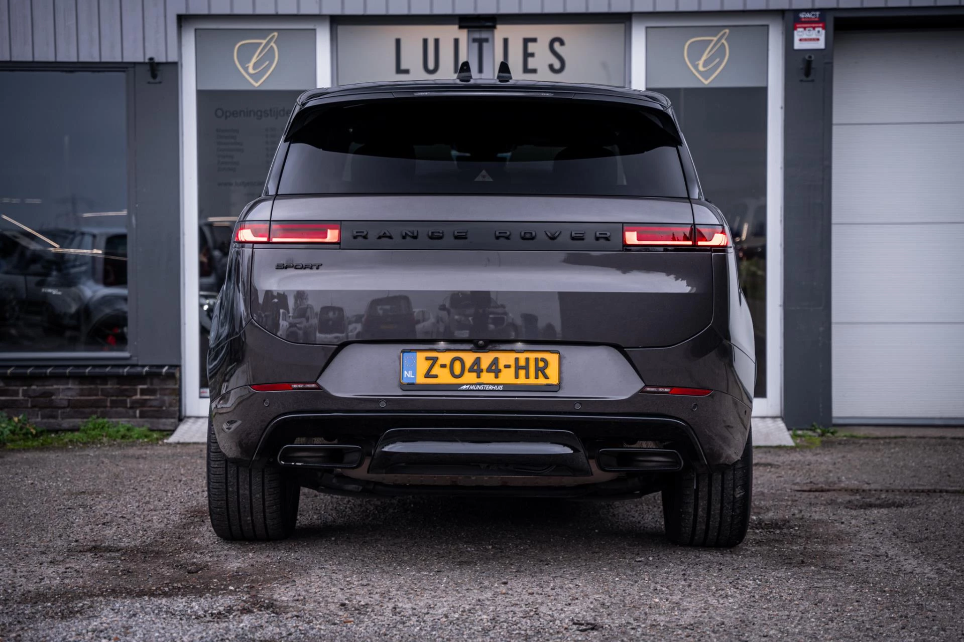 Hoofdafbeelding Land Rover Range Rover Sport