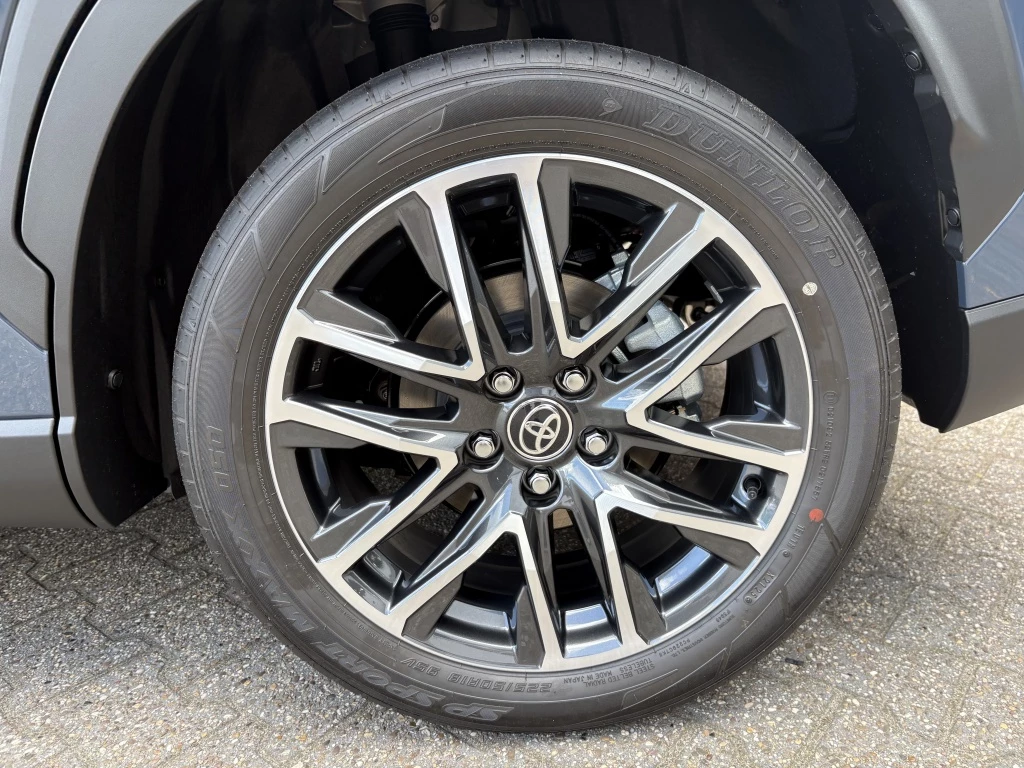Hoofdafbeelding Toyota Corolla Cross