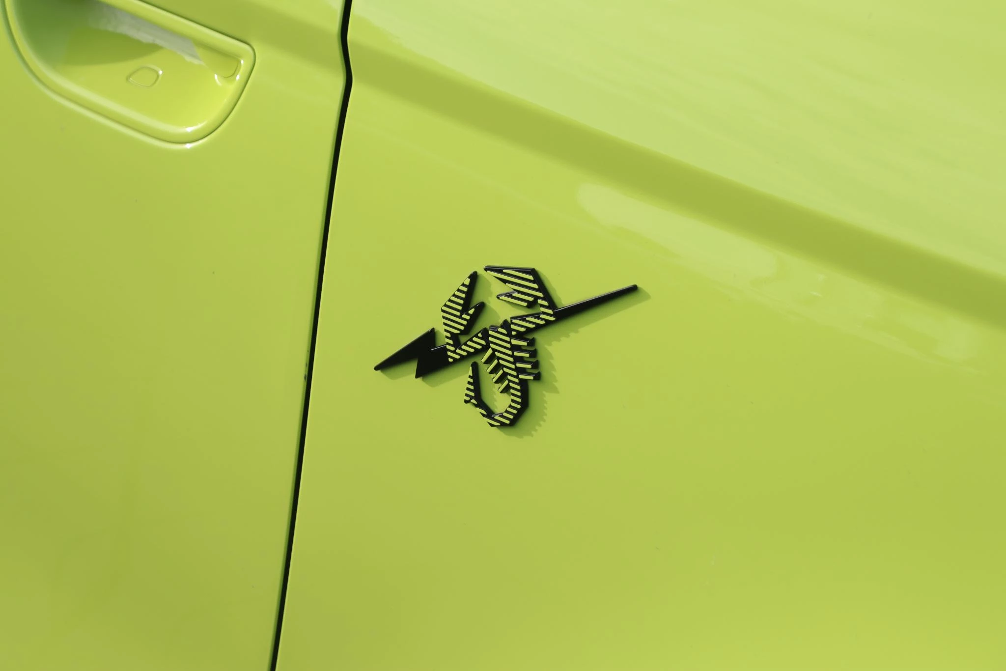 Hoofdafbeelding Abarth 500C