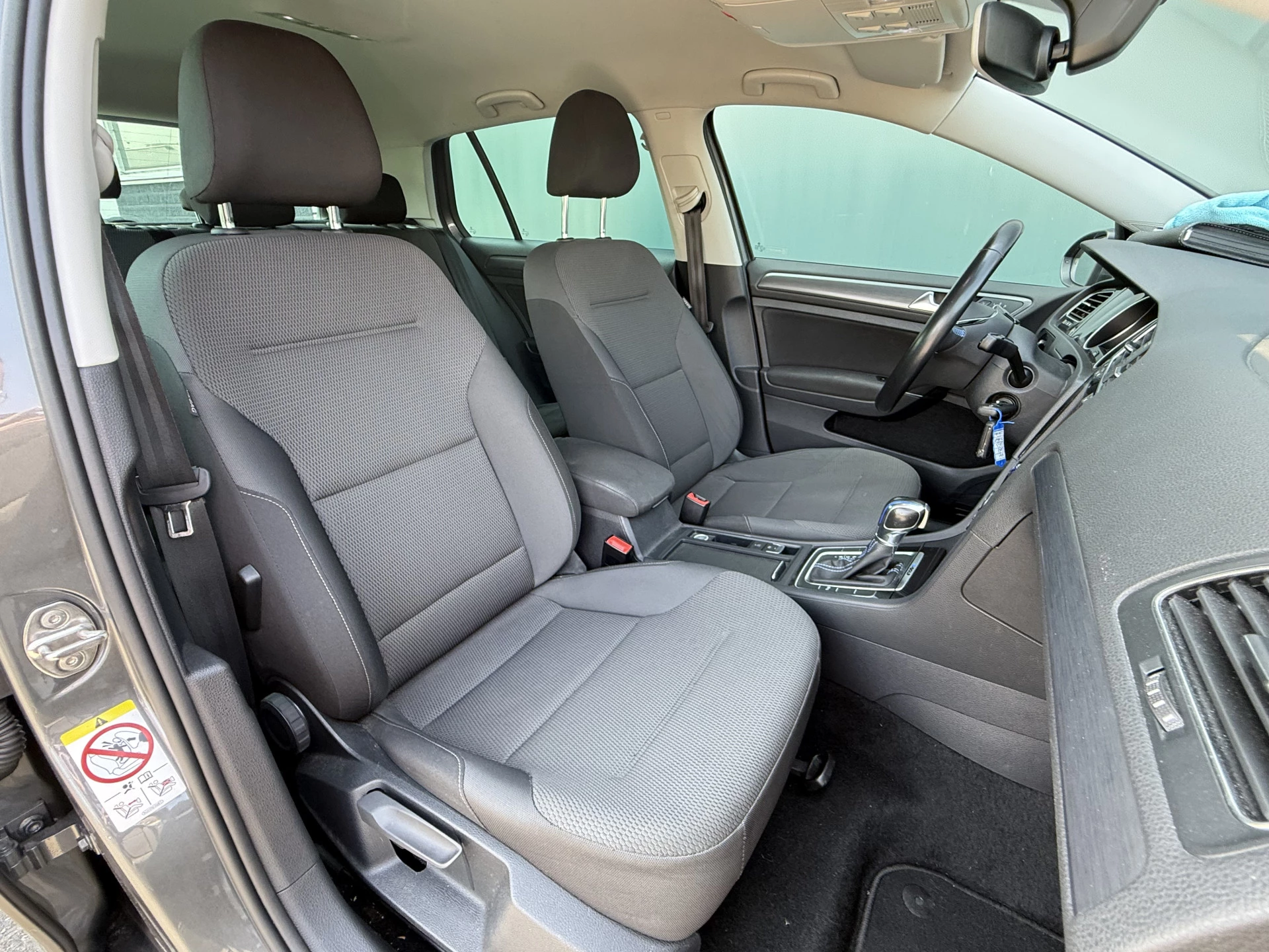 Hoofdafbeelding Volkswagen e-Golf