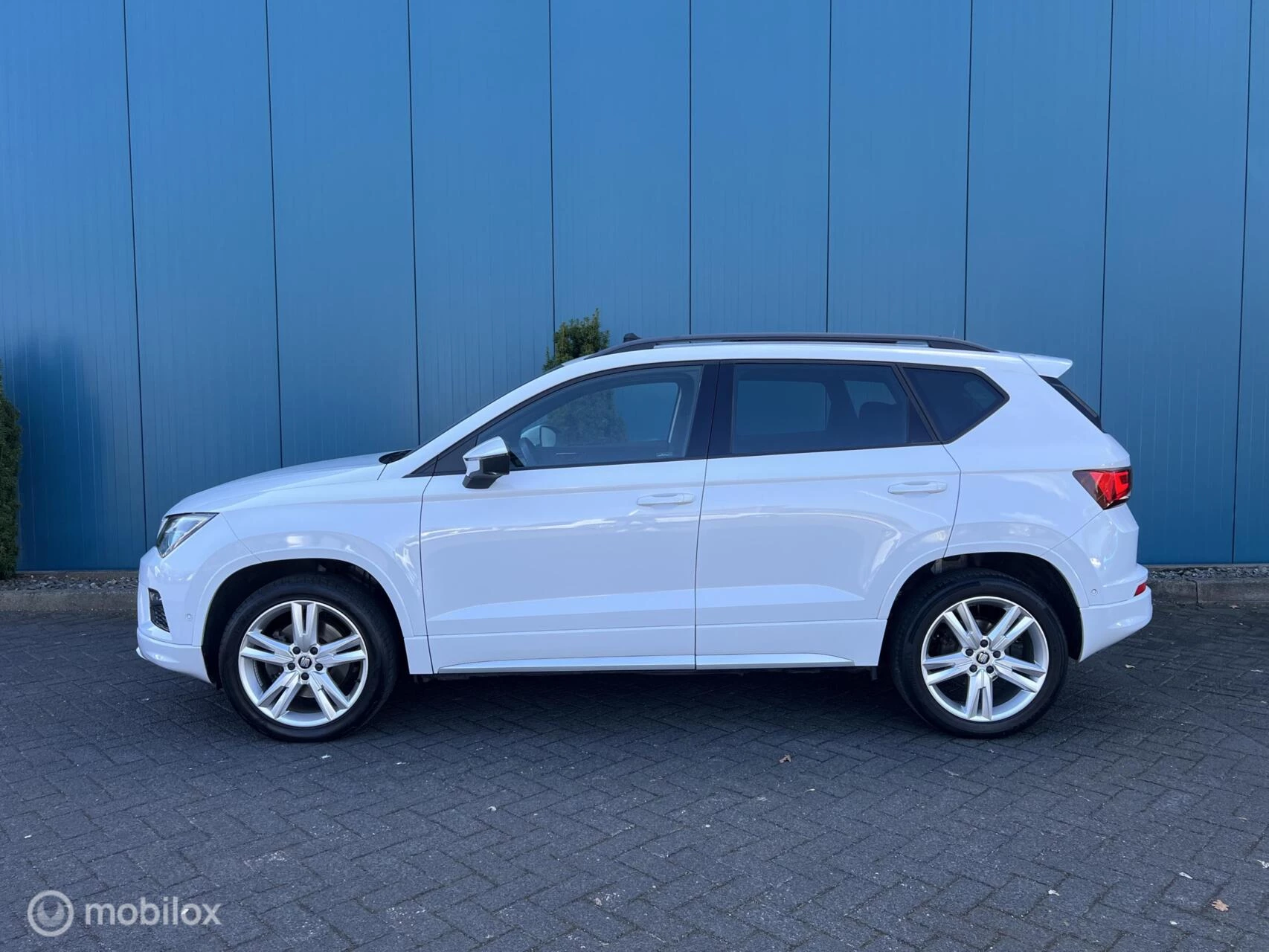 Hoofdafbeelding SEAT Ateca