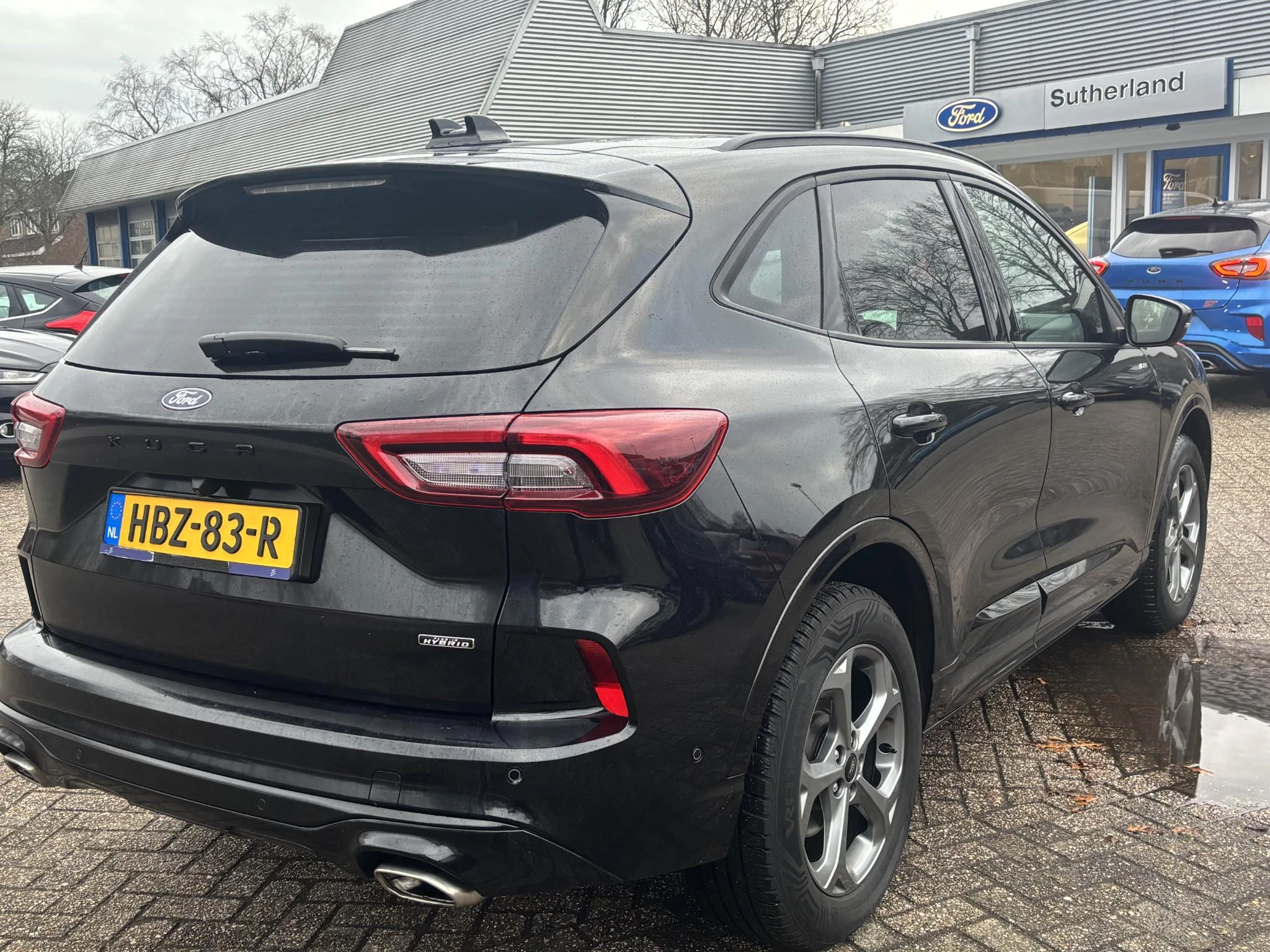 Hoofdafbeelding Ford Kuga