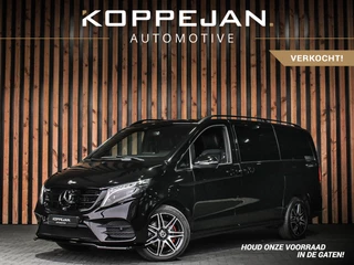 Mercedes-Benz V-Klasse 250d 190PK Automaat 4Matic Lang Dubbele Cabine | BPM VRIJ! | AMG PAKKET | LED KOPLAMPEN | ELECTRISCHE SCHUIFDEUREN | LEDEREN BEKLEDING |