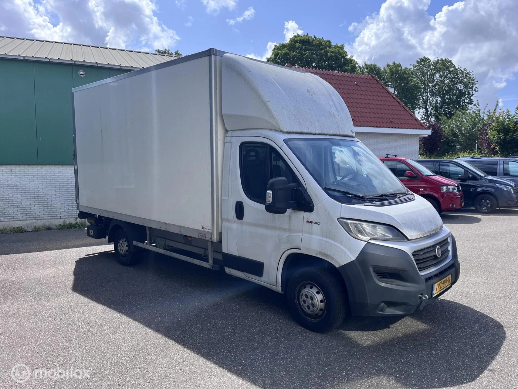 Hoofdafbeelding Fiat Ducato