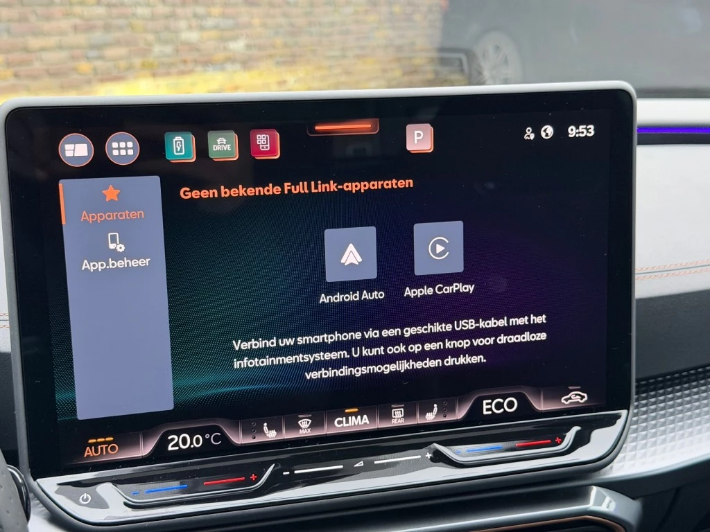 Hoofdafbeelding CUPRA Leon