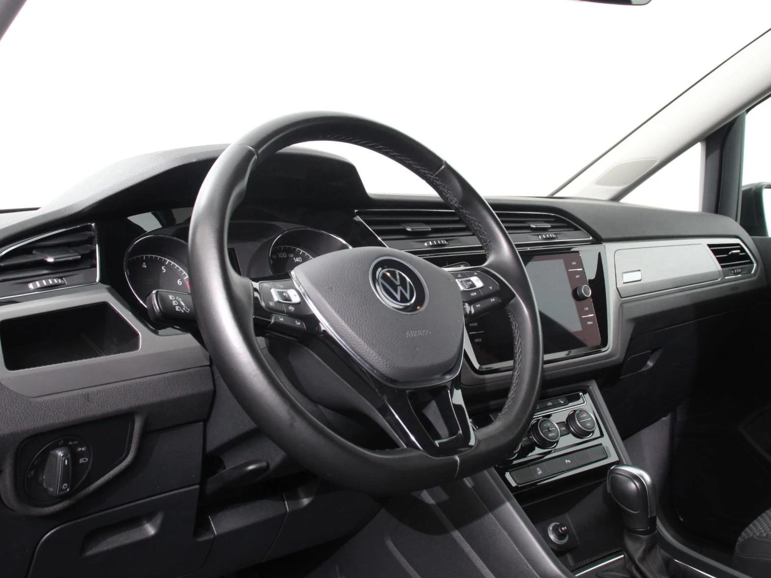 Hoofdafbeelding Volkswagen Touran