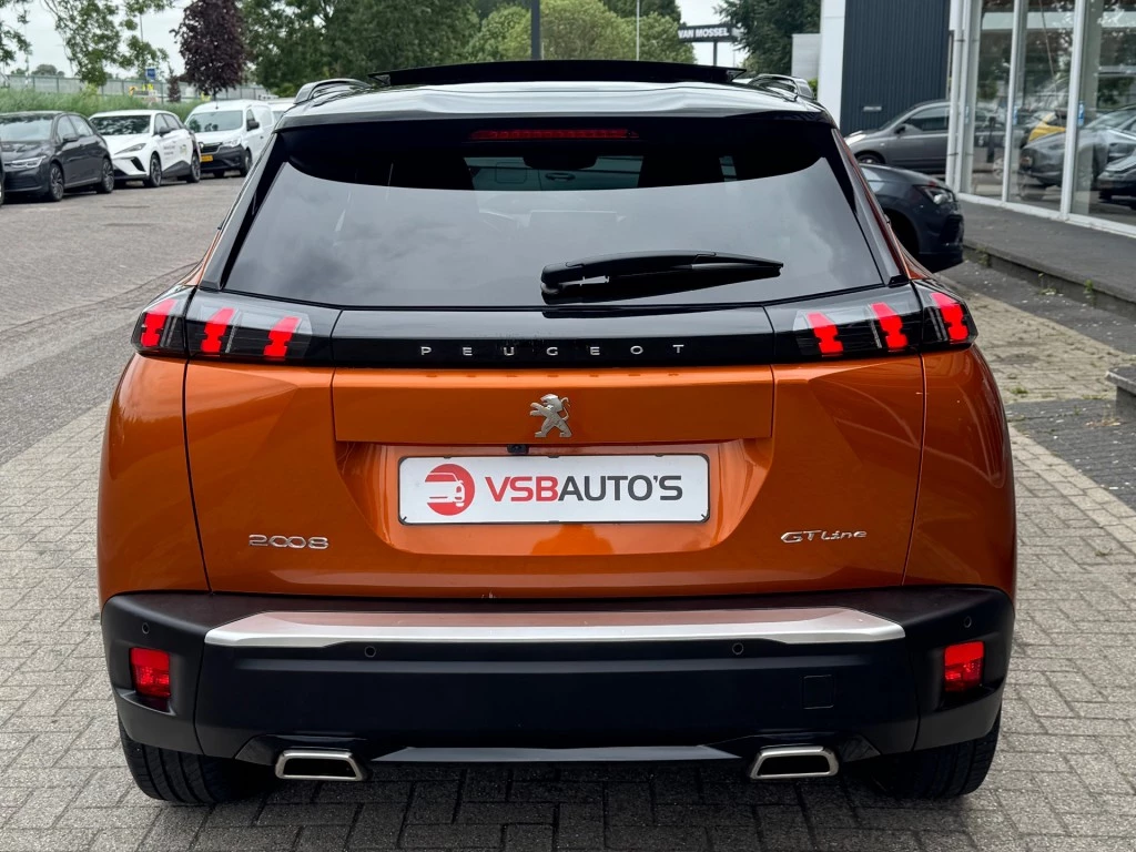 Hoofdafbeelding Peugeot 2008