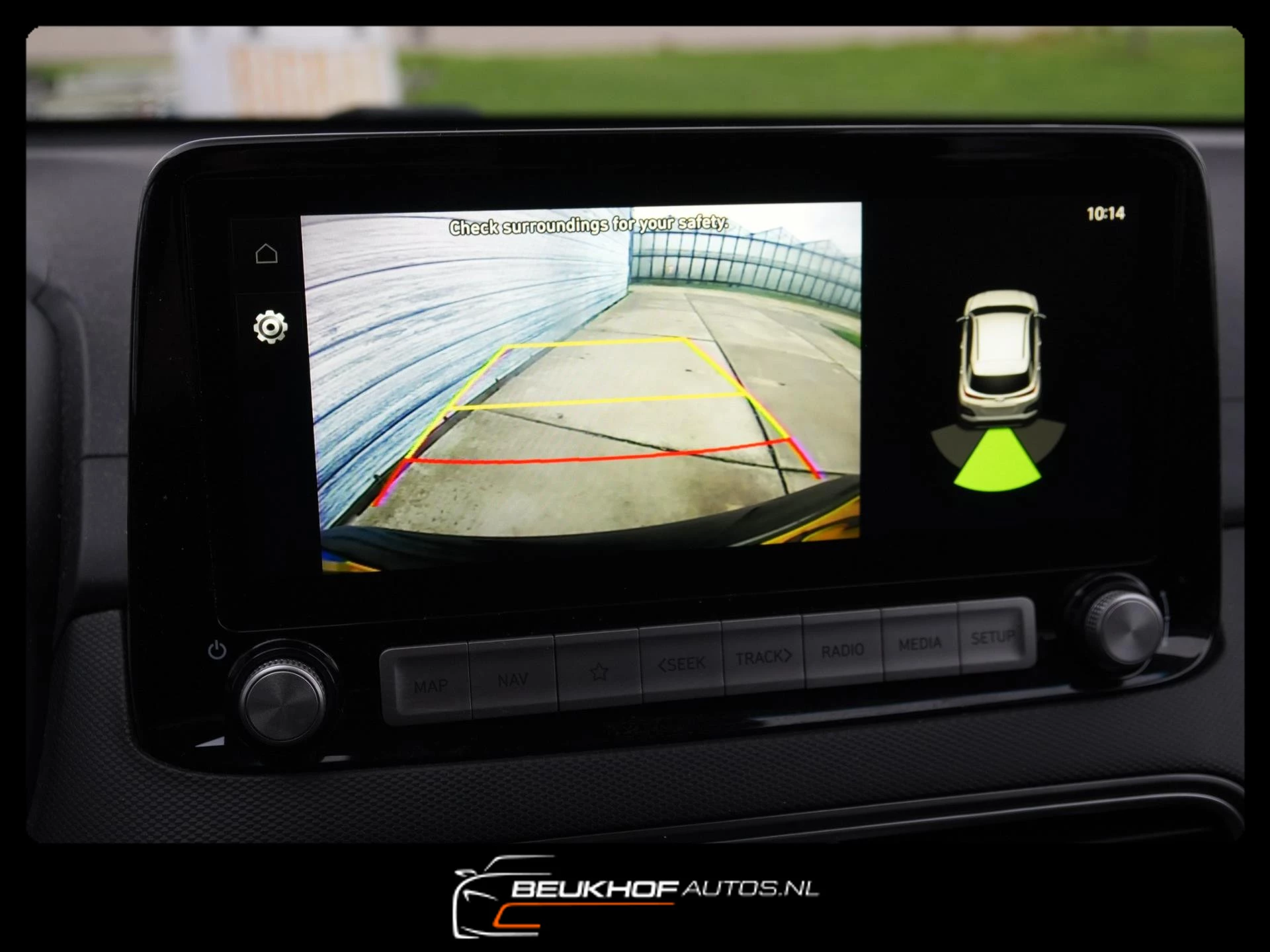 Hoofdafbeelding Hyundai Kona