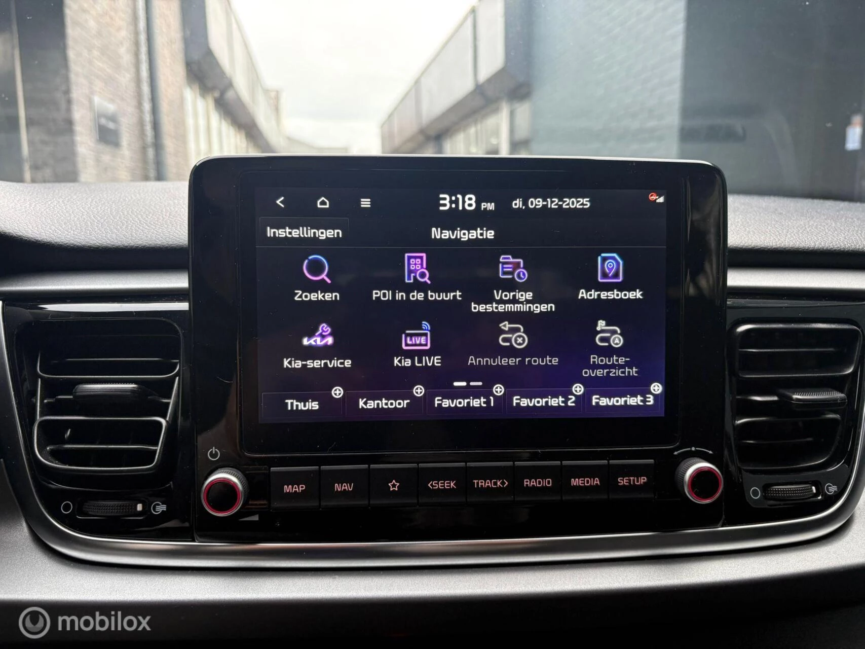 Hoofdafbeelding Kia Rio