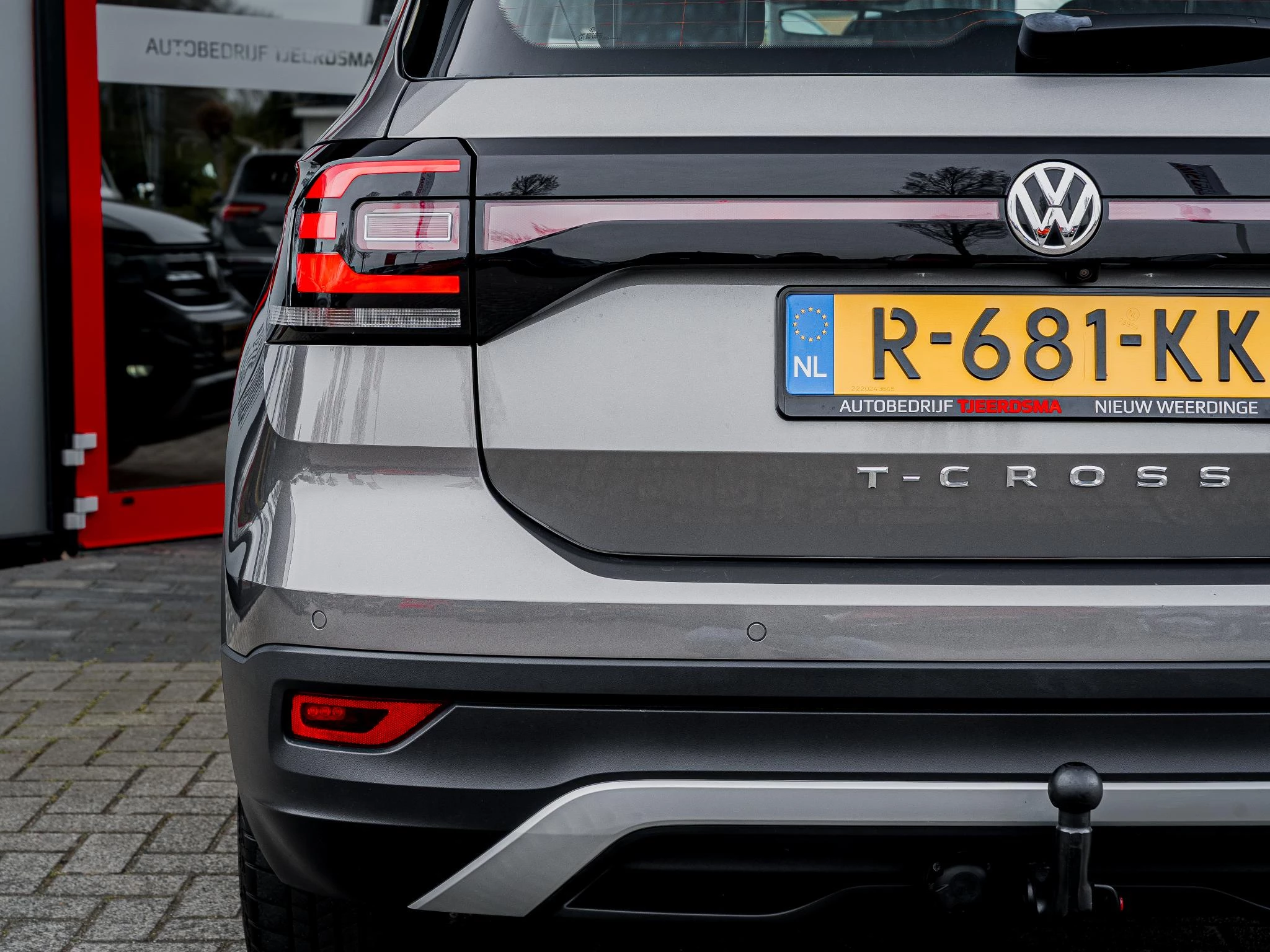 Hoofdafbeelding Volkswagen T-Cross