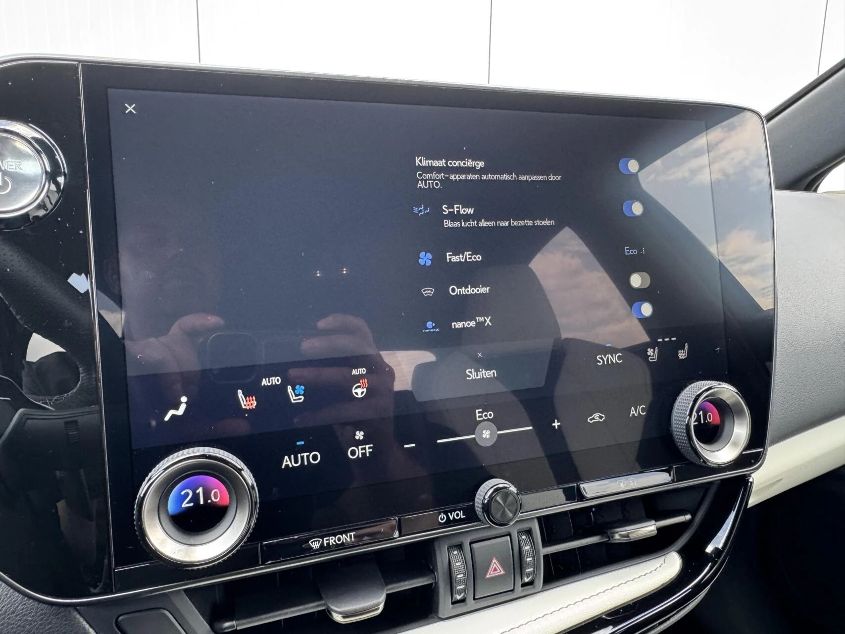 Hoofdafbeelding Lexus NX