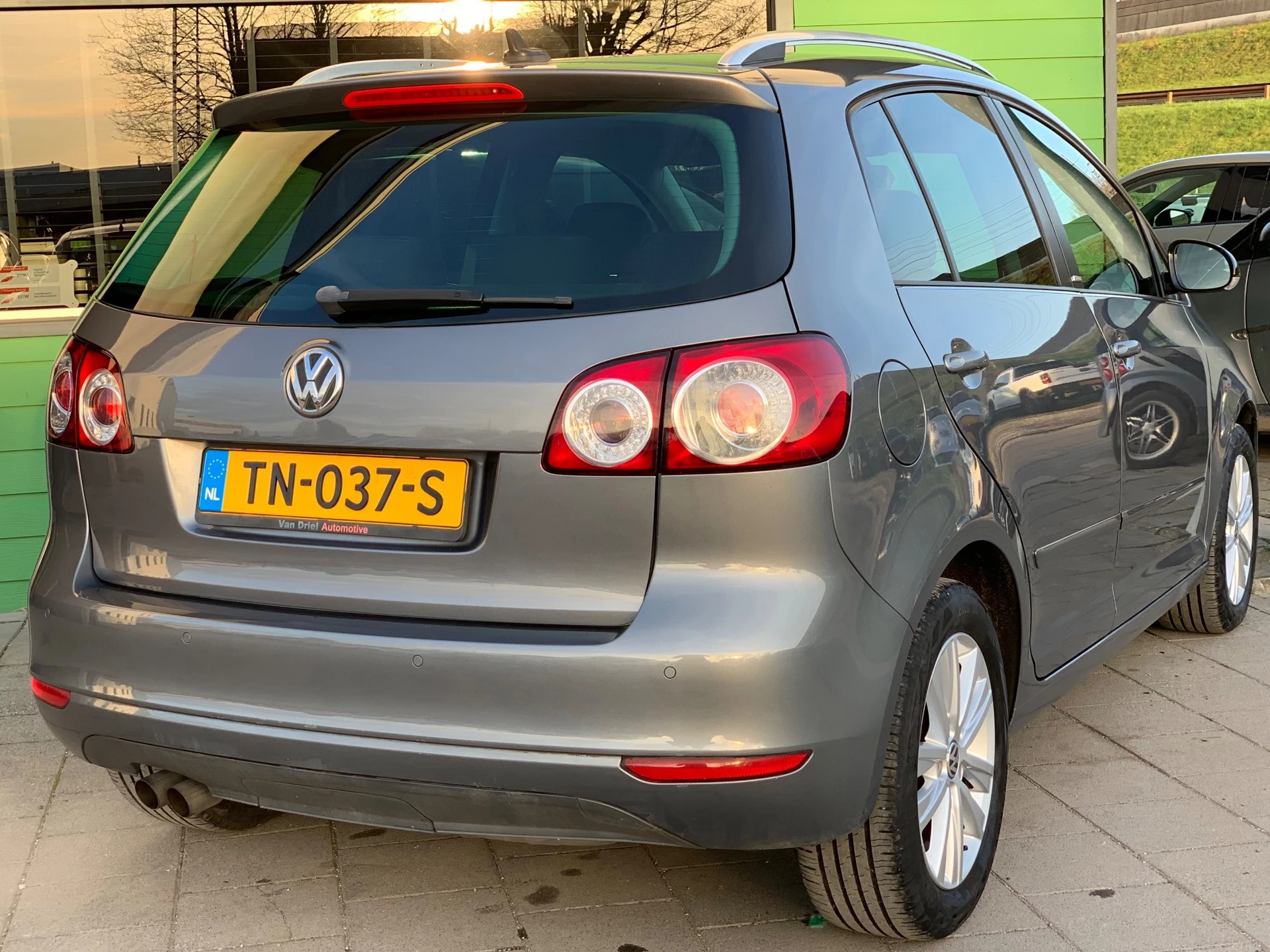 Hoofdafbeelding Volkswagen Golf Plus