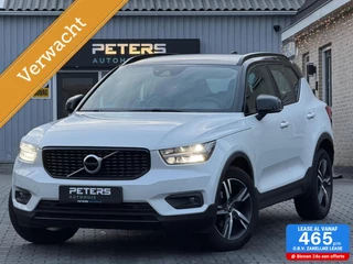 Volvo XC40 1.5 T2 R-Design| Two tone| Stoel+stuurverwarming|