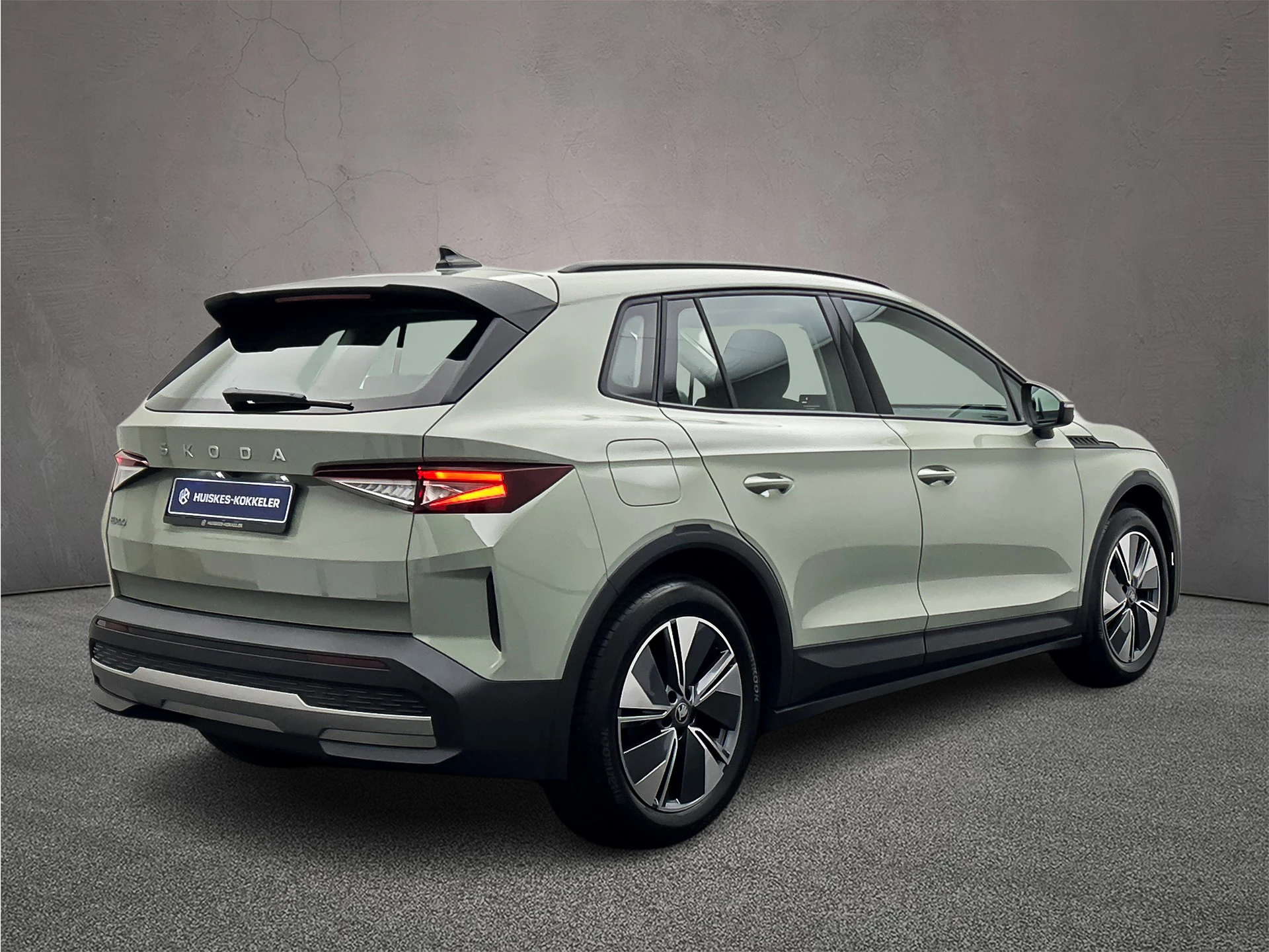 Hoofdafbeelding Škoda Elroq