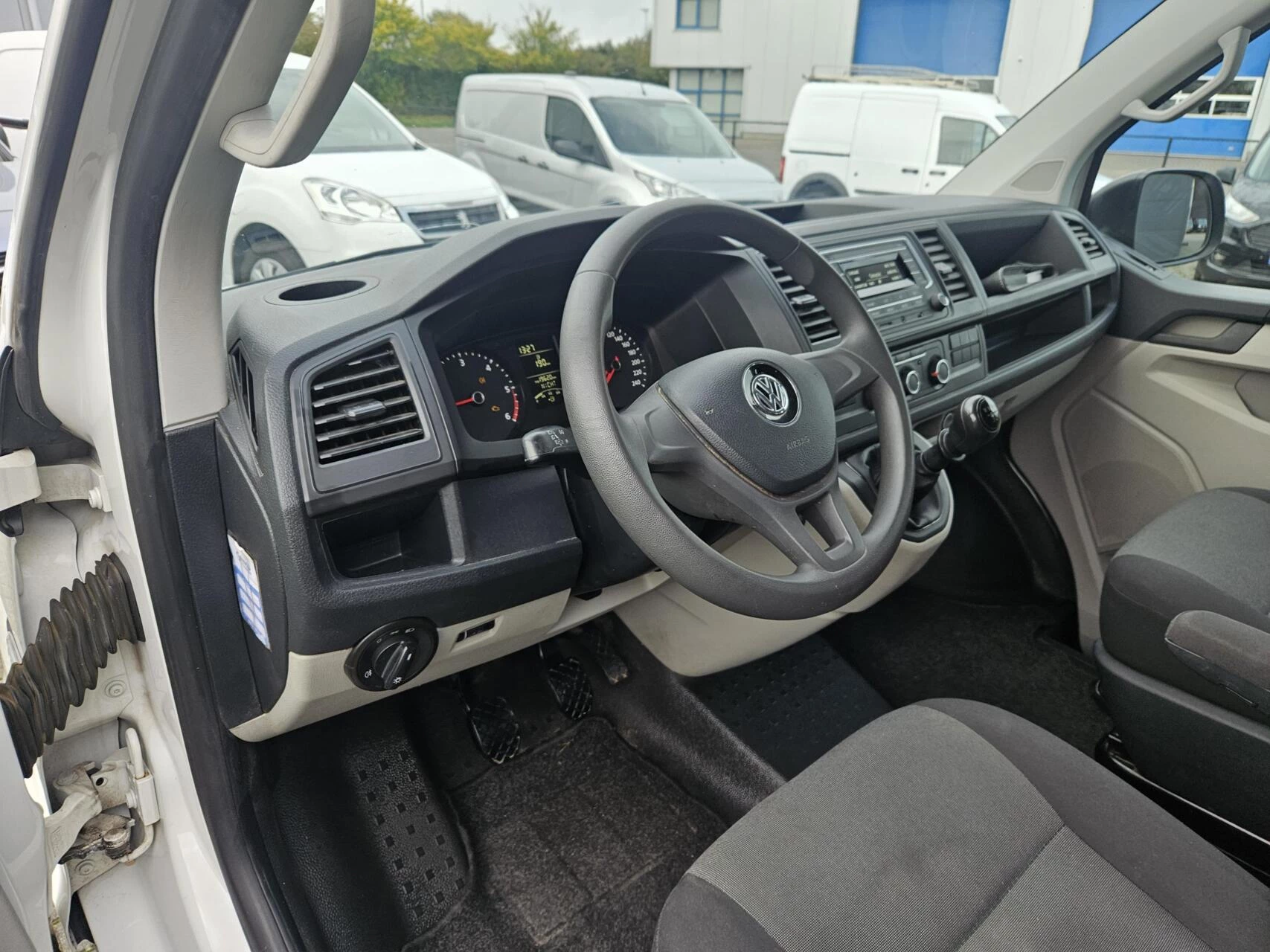 Hoofdafbeelding Volkswagen Transporter