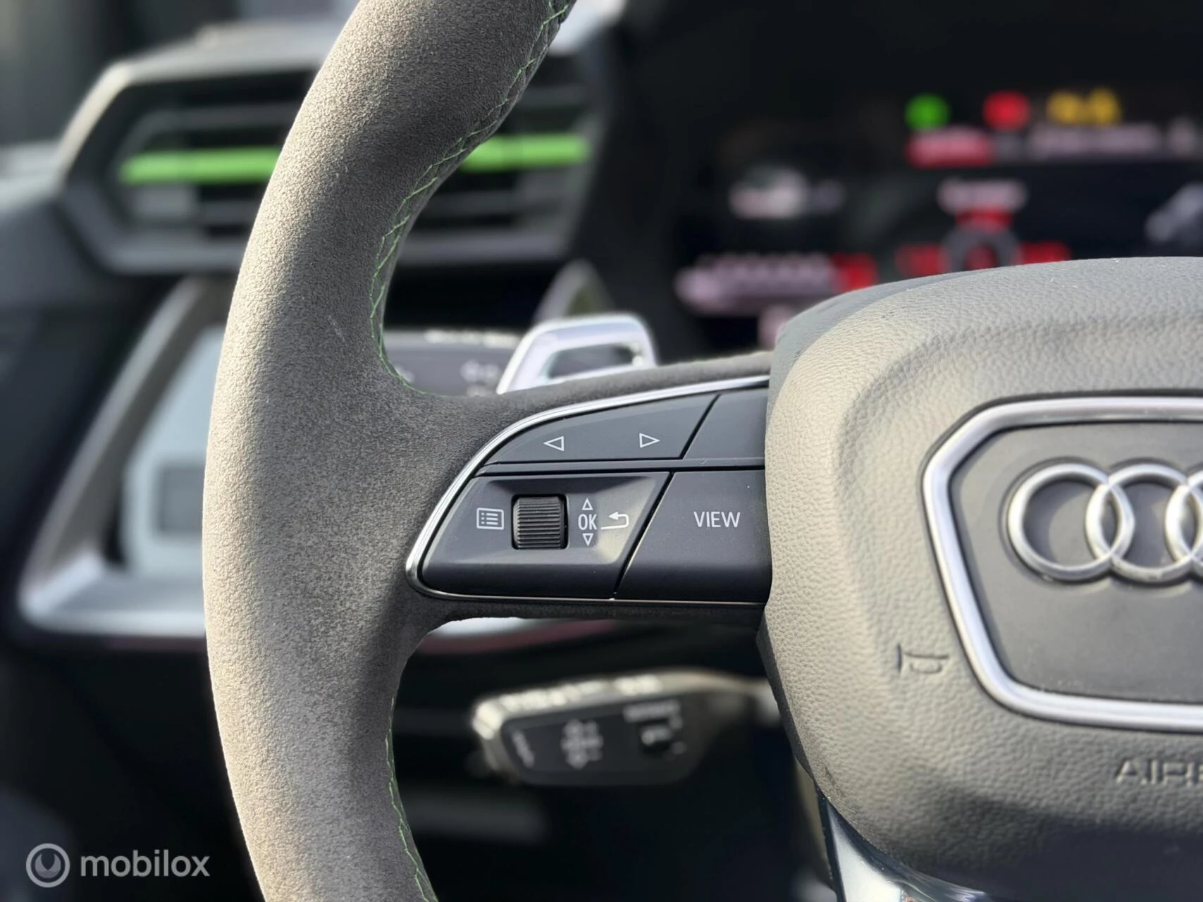 Hoofdafbeelding Audi RS3