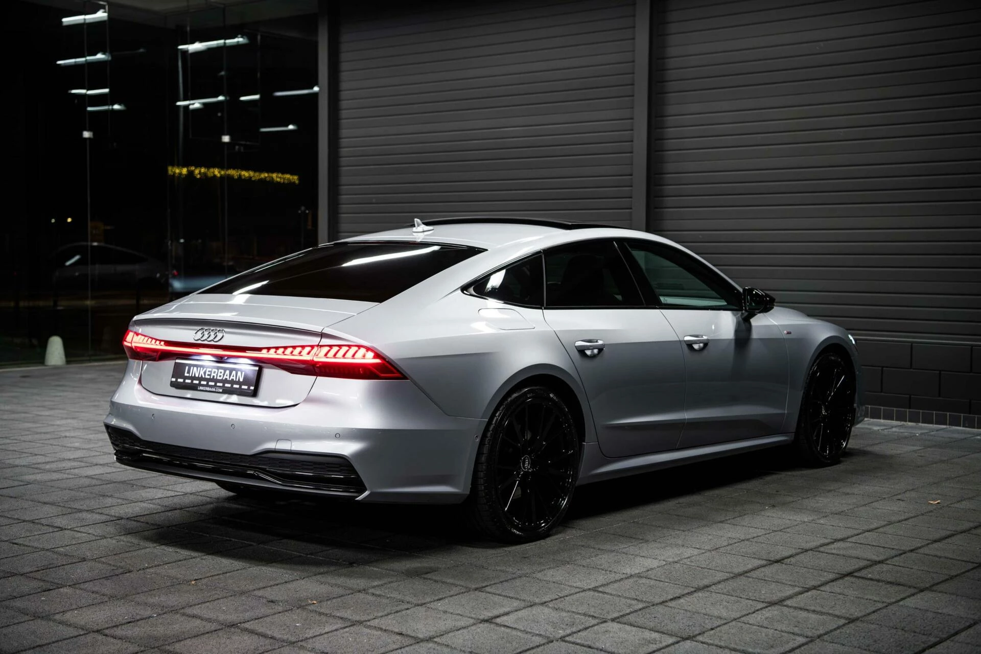 Hoofdafbeelding Audi A7