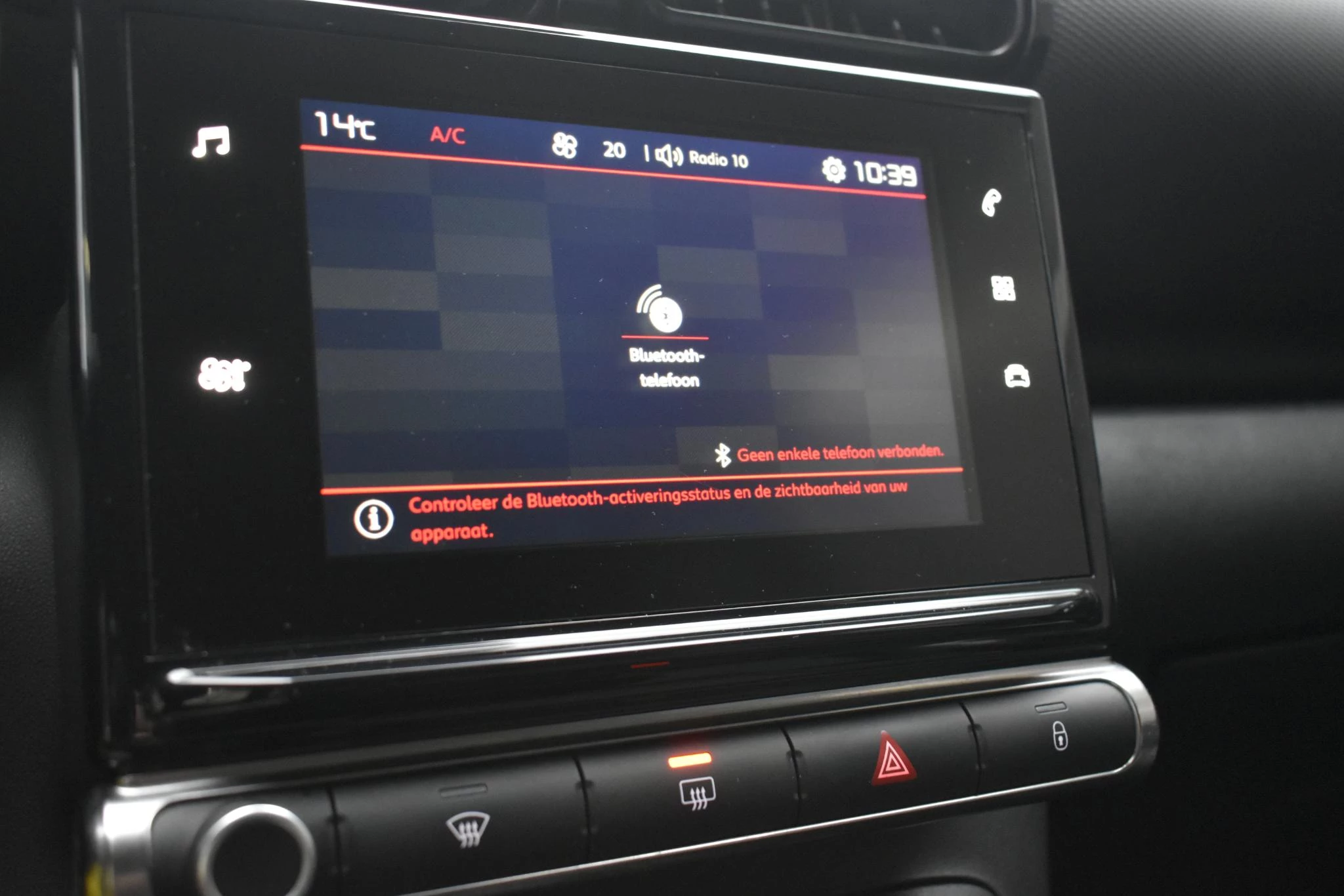 Hoofdafbeelding Citroën C3 Aircross