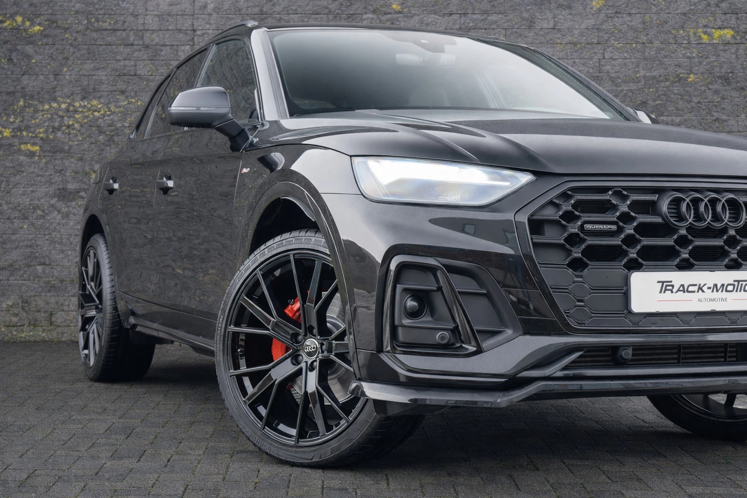 Hoofdafbeelding Audi Q5