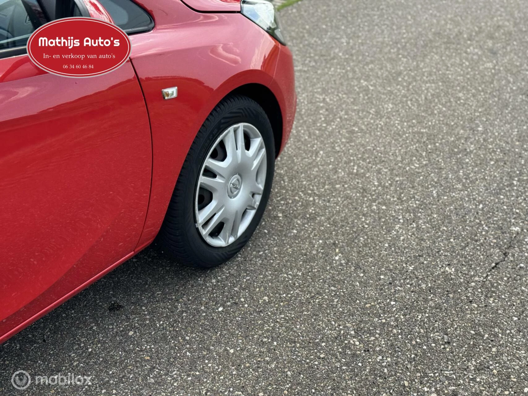 Hoofdafbeelding Opel Corsa