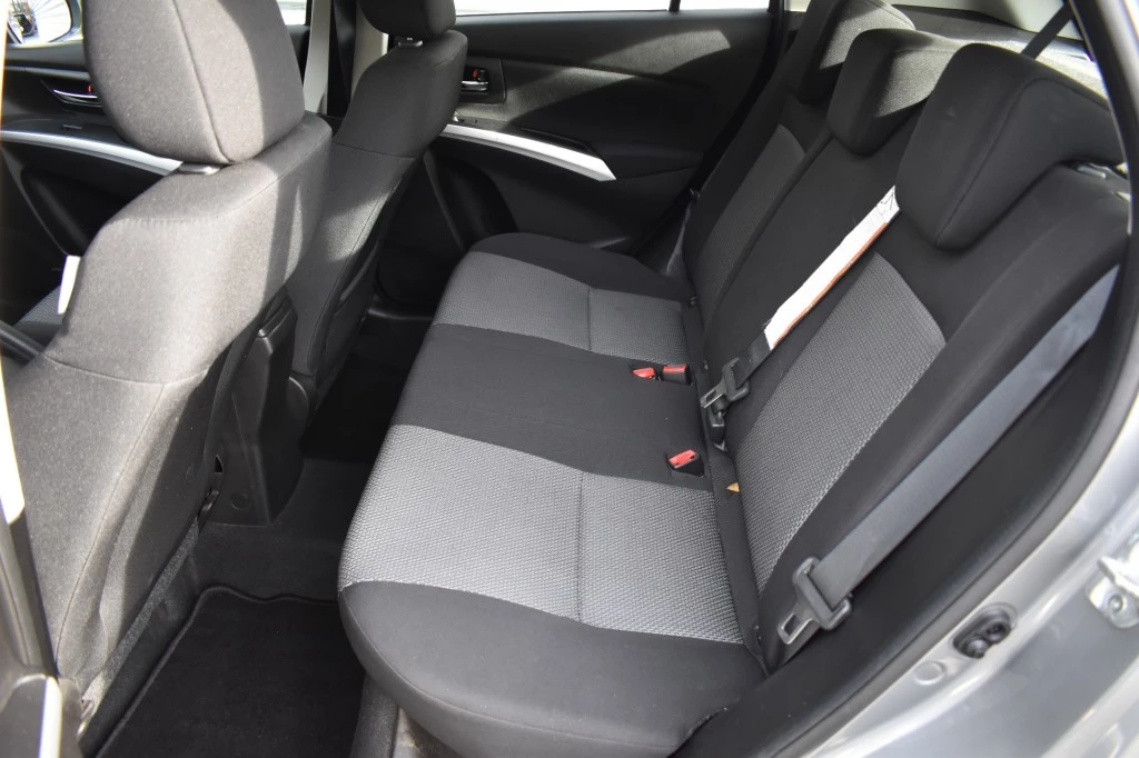 Hoofdafbeelding Suzuki S-Cross